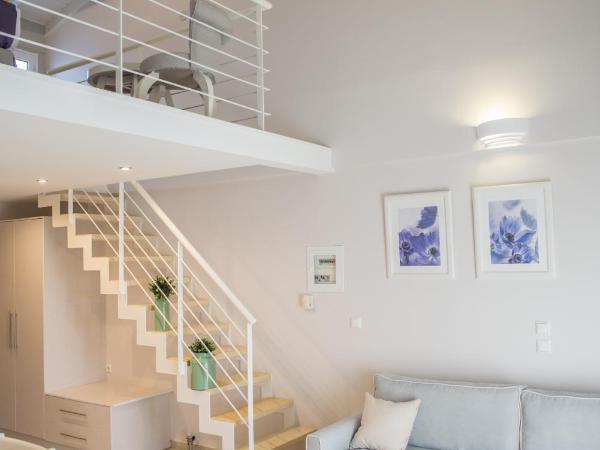 Lefkadio Suites : photo 8 de la chambre chalet supérieur