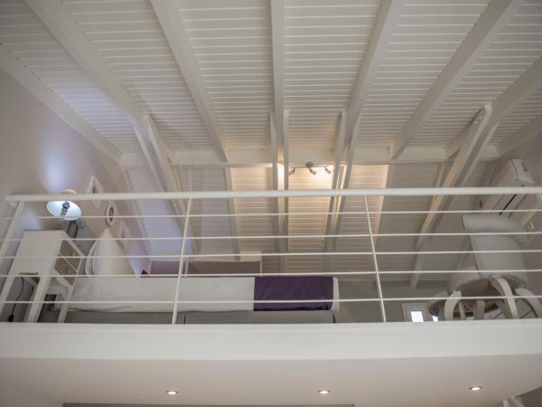 Lefkadio Suites : photo 10 de la chambre chalet supérieur