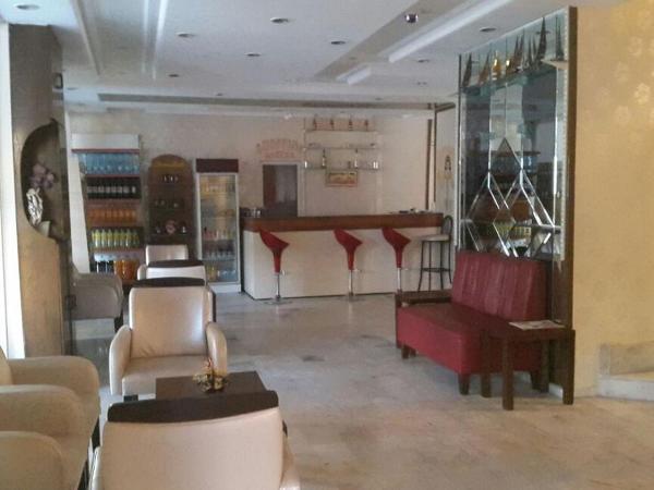 Hotel Melike : photo 7 de la chambre chambre double ou lits jumeaux avec balcon