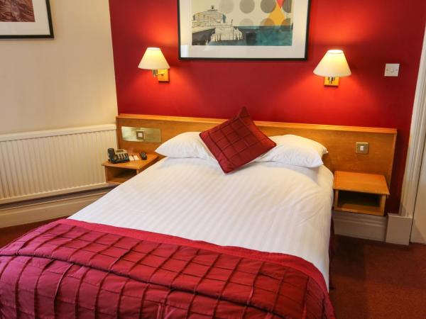 Royal Exeter Hotel : photo 2 de la chambre chambre double supérieure