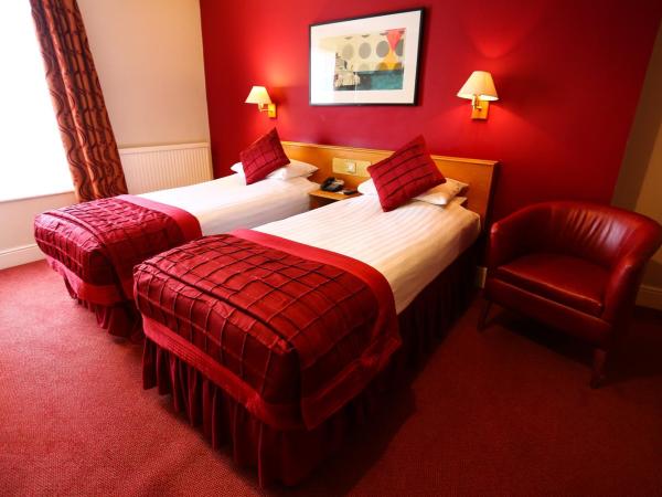 Royal Exeter Hotel : photo 6 de la chambre chambre lits jumeaux supérieure