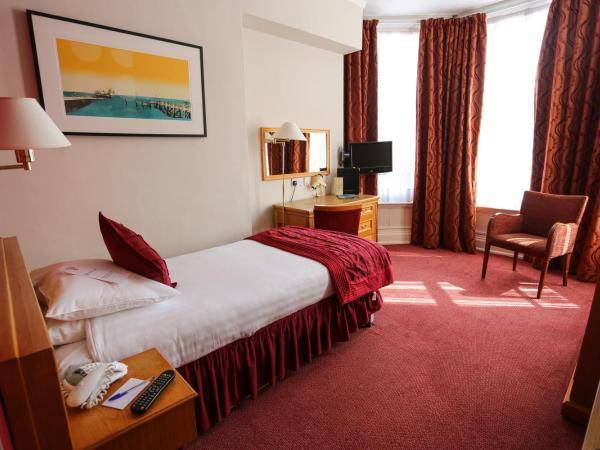 Royal Exeter Hotel : photo 1 de la chambre chambre simple standard
