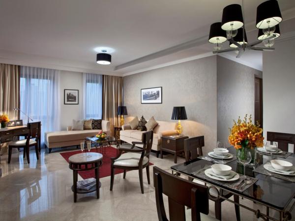 Orchard Parksuites by Far East Hospitality : photo 3 de la chambre suite 3 chambres