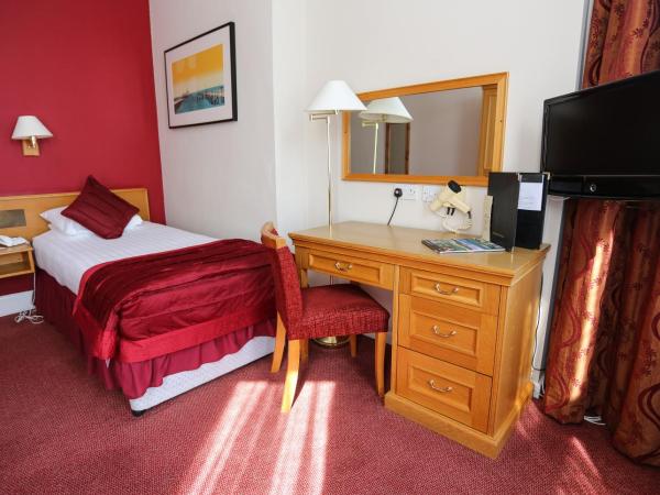 Royal Exeter Hotel : photo 2 de la chambre chambre simple standard