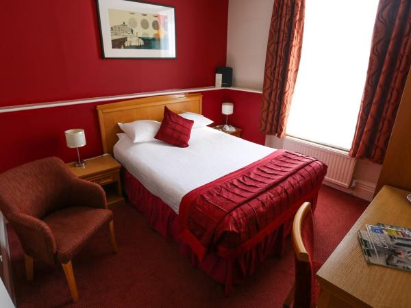Royal Exeter Hotel : photo 1 de la chambre chambre simple supérieure