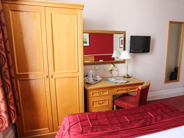 Royal Exeter Hotel : photo 3 de la chambre chambre simple supérieure