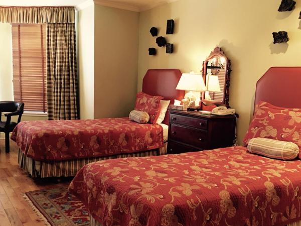 Manoir Sherbrooke : photo 2 de la chambre chambre lits jumeaux supérieure