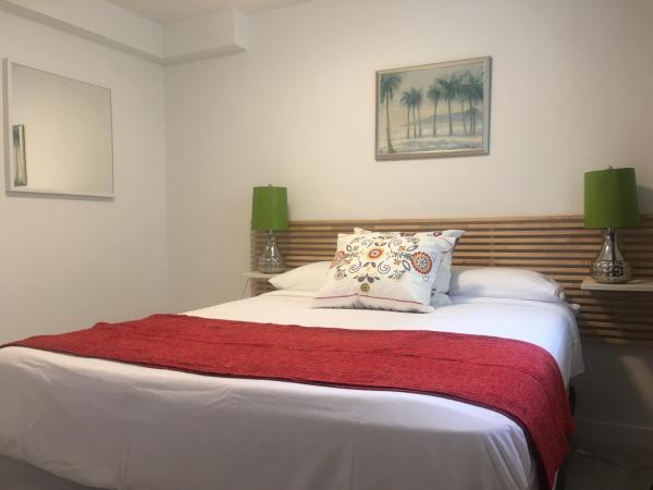 The Inn on College : photo 3 de la chambre chambre double Économique