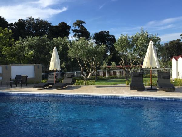 Zia Bi Bed and Breakfast : photo 2 de la chambre chambre deluxe