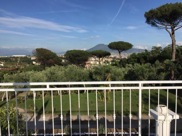 Zia Bi Bed and Breakfast : photo 3 de la chambre chambre deluxe