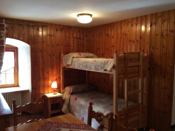 B&B La Vieille Meison de Pappa : photo 4 de la chambre suite (4 adultes)