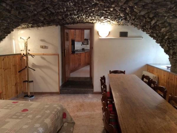 B&B La Vieille Meison de Pappa : photo 3 de la chambre grande suite