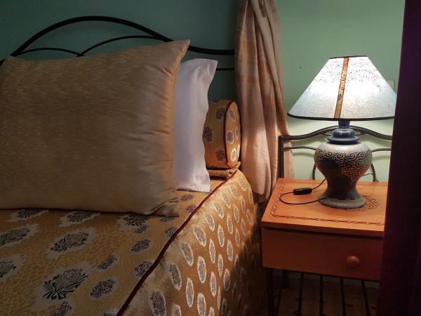 Riad Dar Karima : photo 7 de la chambre chambre double fairuz
