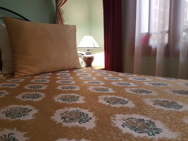 Riad Dar Karima : photo 4 de la chambre chambre double fairuz