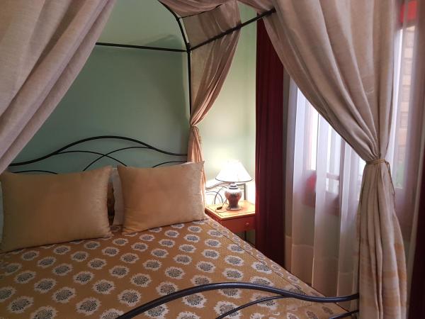Riad Dar Karima : photo 8 de la chambre chambre double fairuz