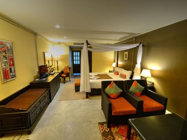 Baan PhuAnda Phuket : photo 8 de la chambre suite junior