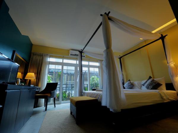 Baan PhuAnda Phuket : photo 8 de la chambre chambre double supérieure