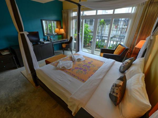 Baan PhuAnda Phuket : photo 9 de la chambre chambre double supérieure