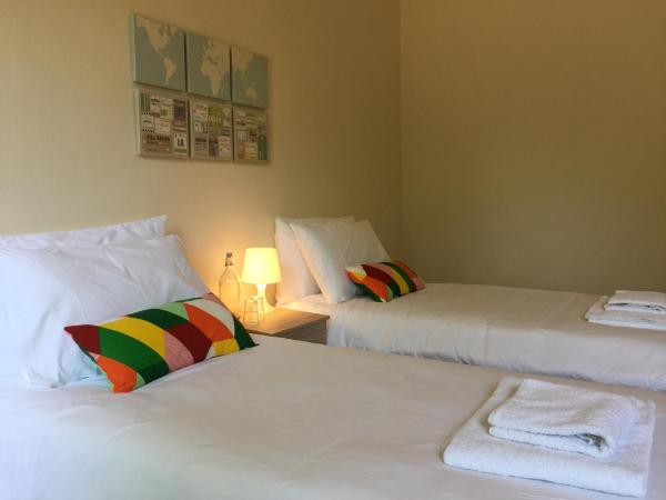 Vicarage Lodge Birmingham : photo 4 de la chambre chambre triple