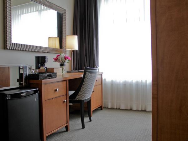 Hotel Rialto : photo 5 de la chambre chambre lit queen-size