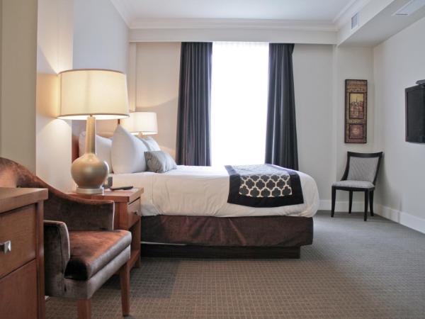 Hotel Rialto : photo 6 de la chambre chambre lit queen-size