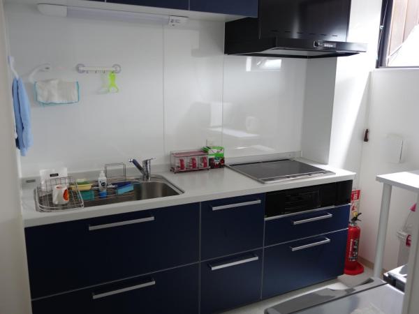 Guesthouse WIND VILLA Kyoto : photo 5 de la chambre lit dans dortoir pour femmes de 4 lits