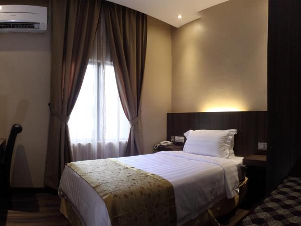 Mandarin Hotel Kota Kinabalu : photo 2 de la chambre chambre simple deluxe