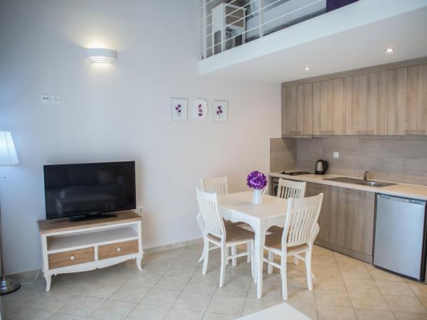 Lefkadio Suites : photo 5 de la chambre chalet supérieur