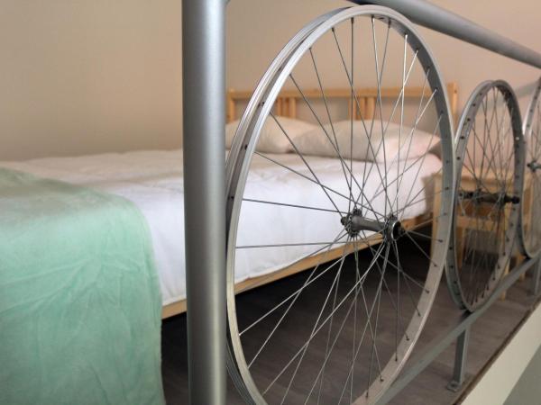 Bike Suite : photo 1 de la chambre studio