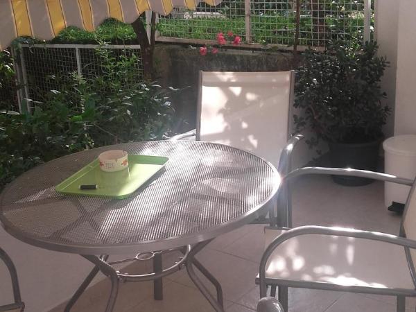 Centar Guest house : photo 4 de la chambre chambre triple avec terrasse