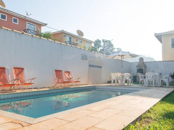 Chale Buzios Praia Rasa : photo 3 de la chambre maison de vacances