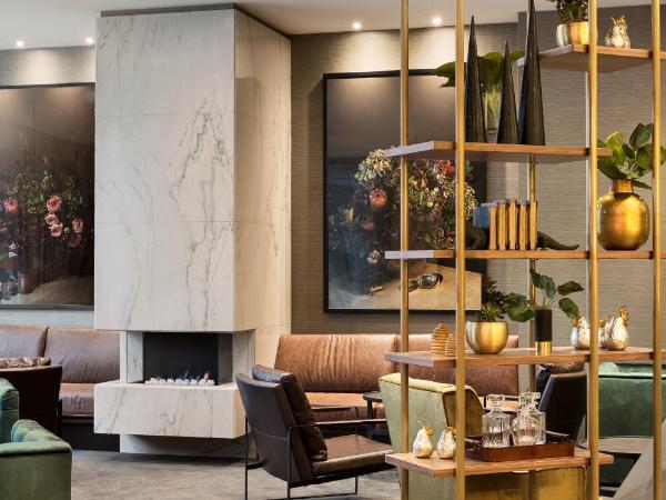 Sofitel Wellington : photo 9 de la chambre chambre lit king-size de luxe avec accès au club