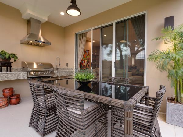 Magic Village Yards Trademark Collection by Wyndham : photo 9 de la chambre three-bedroom deluxe villa resort view w bbq grill (2 floors)