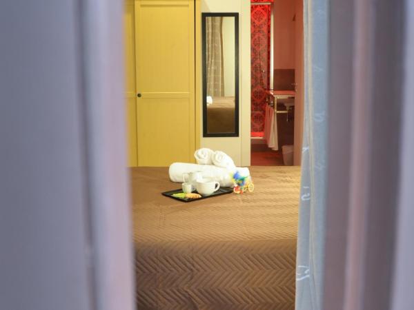 B&B Ponticello : photo 3 de la chambre chambre double avec salle de bains privative