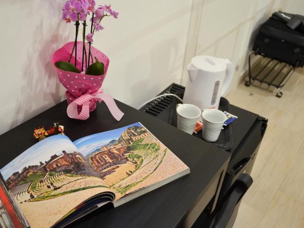 B&B Ponticello : photo 5 de la chambre chambre double avec salle de bains privative