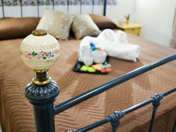 B&B Ponticello : photo 9 de la chambre chambre double avec salle de bains privative