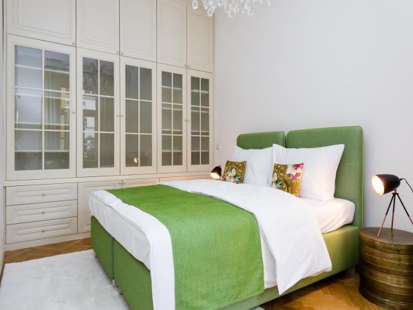 Grand Central Residence by TKC : photo 3 de la chambre appartement 2 chambres