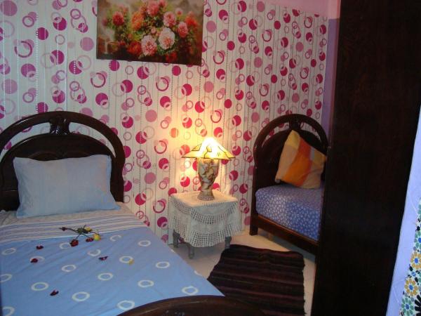 Dar El Karam : photo 1 de la chambre chambre lits jumeaux