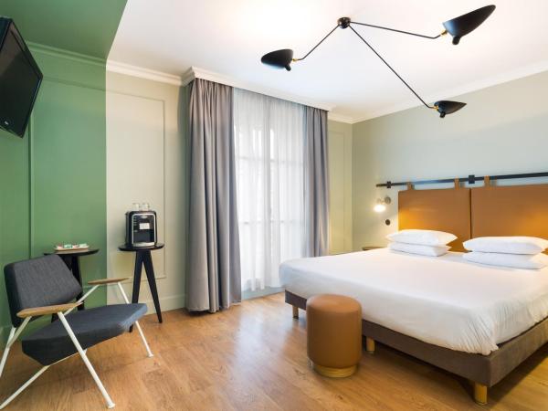 Hôtel Silky by HappyCulture : photo 5 de la chambre chambre double supérieure