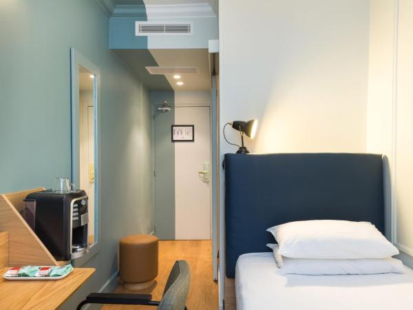 Hôtel Silky by HappyCulture : photo 2 de la chambre chambre double