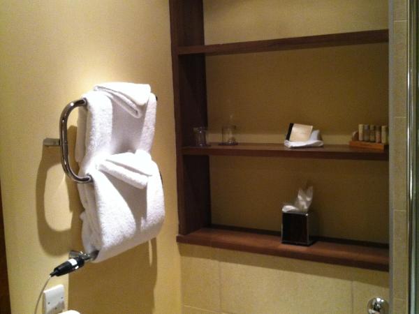 The Big Blue Hotel - Blackpool Pleasure Beach : photo 5 de la chambre chambre double deluxe (2 adultes + 1 enfant)