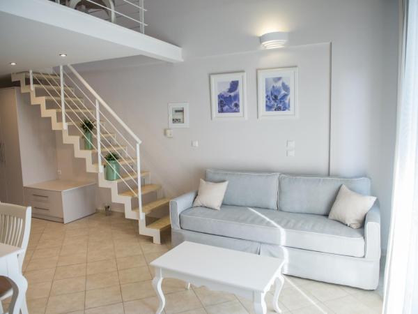 Lefkadio Suites : photo 4 de la chambre chalet supérieur