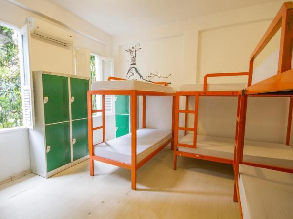 Rio Forest Hostel : photo 3 de la chambre lit dans dortoir mixte de 6 lits