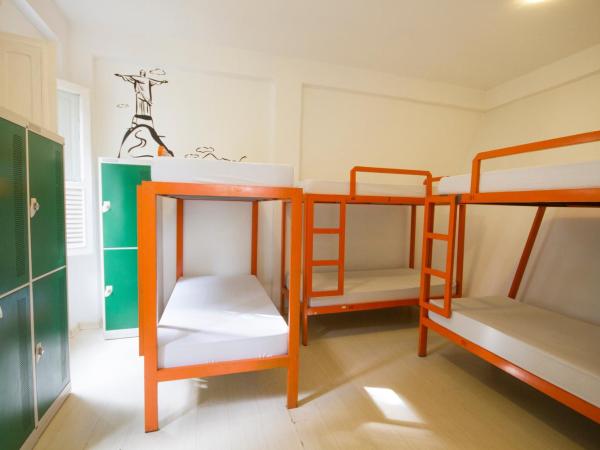 Rio Forest Hostel : photo 4 de la chambre lit dans dortoir mixte de 6 lits