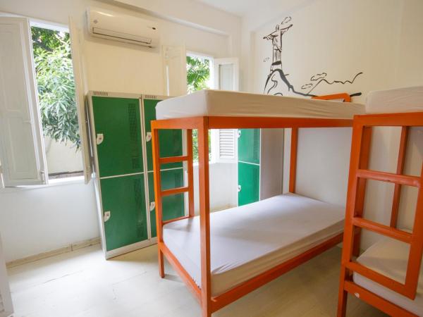 Rio Forest Hostel : photo 6 de la chambre lit dans dortoir mixte de 6 lits