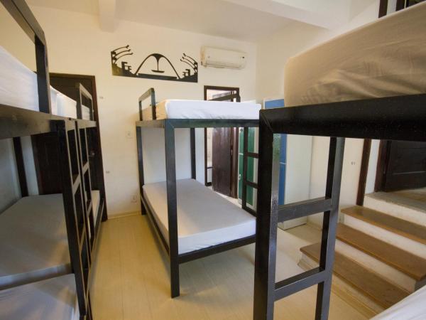 Rio Forest Hostel : photo 8 de la chambre lit dans dortoir mixte de 6 lits