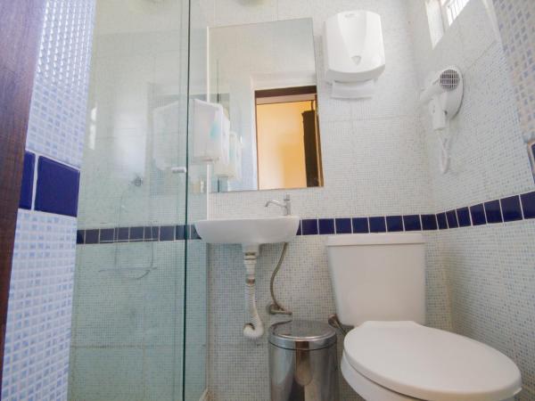 Rio Forest Hostel : photo 5 de la chambre suite avec balcon