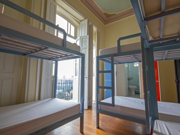 Rio Forest Hostel : photo 5 de la chambre lit dans un dortoir de 4 lits