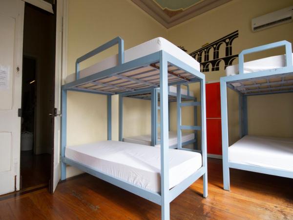 Rio Forest Hostel : photo 7 de la chambre lit dans un dortoir de 4 lits