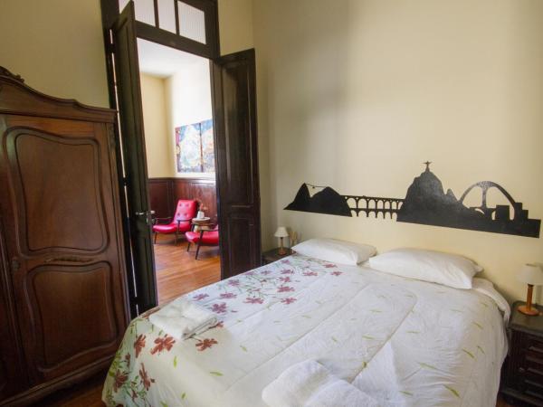 Rio Forest Hostel : photo 2 de la chambre chambre double standard